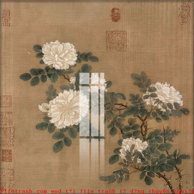 File gốc File gốc in tranh tổng hợp K51422 (in mica) làm quà tặng