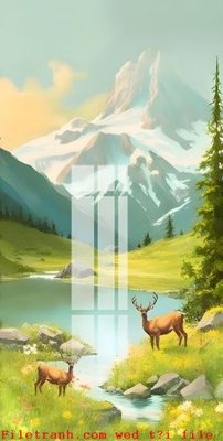 Download file File gốc in tranh tổng hợp K51431 (chất lượng in ấn)