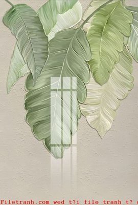 File tranh File gốc in tranh tổng hợp K51434 (file gốc) chuẩn màu in