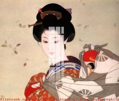 File gốc File gốc in tranh tổng hợp K51477 (in 3D) cho trang trí