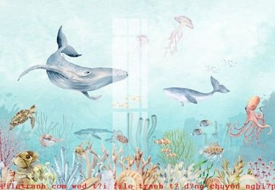 File gốc File gốc in tranh tổng hợp K51530 (in ấn) không giới hạn