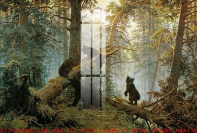 Tải file gốc File gốc in tranh tổng hợp K51563 (bản PSD) đầy đủ layer