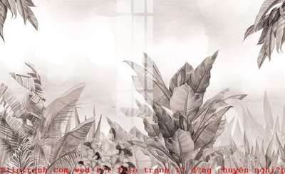 Tải file File gốc in tranh tổng hợp K51576 (ảnh gốc) in tranh kính