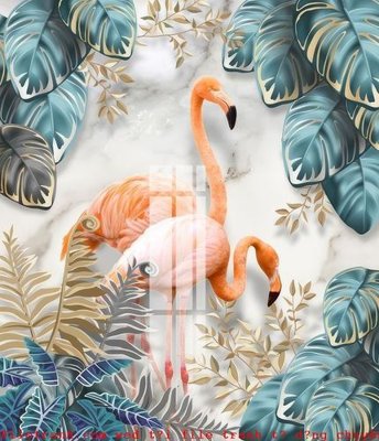 File PSD File gốc in tranh tổng hợp K51578 (bản gốc) đã tách nền