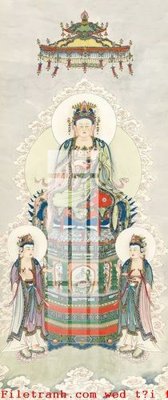 File gốc File gốc in tranh tổng hợp K51706 (thiết kế) độc quyền