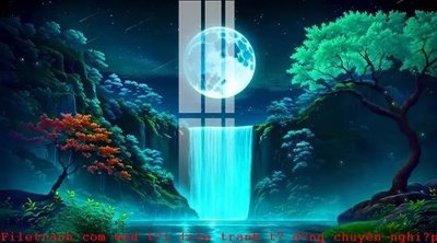 File tranh gốc File gốc in tranh tổng hợp K51740 (sắc nét từng chi tiết)