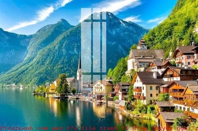 Tải file gốc File gốc in tranh tổng hợp K51782 (bản PSD) đầy đủ layer