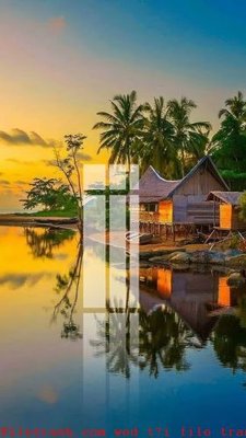 File PSD File gốc in tranh tổng hợp K51797 (bản gốc) đã tách nền