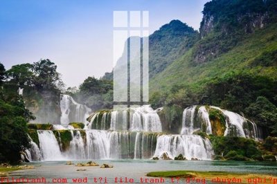 Tải file gốc in lụa File gốc in tranh tổng hợp K51817 siêu nét