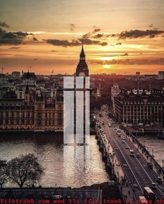 Download file gốc File gốc in tranh tổng hợp K51822 (in mica) trong suốt