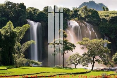 File gốc File gốc in tranh tổng hợp K51823 (in 3D) cho trang trí