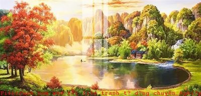 Tải file File gốc in tranh tổng hợp K51827 (PSD) cho in ấn quảng cáo