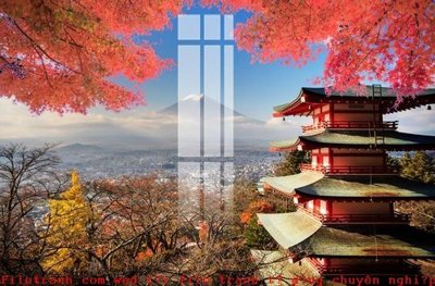 File tranh File gốc in tranh tổng hợp K51843 (bản gốc) in lụa 3D