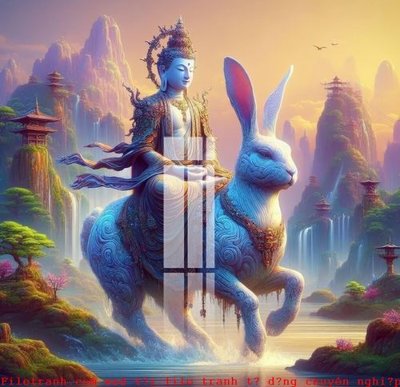 File gốc File gốc in tranh tổng hợp K51872 (PSD/TIFF) độ phân giải cao