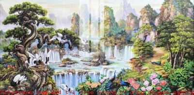 File PSD File gốc in tranh tổng hợp K51880 (nguyên bản) cho thiết kế