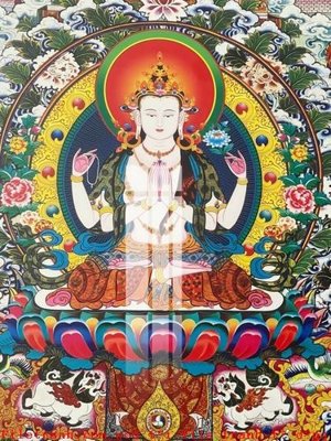 File PSD File gốc in tranh tổng hợp K51894 (bản gốc) độ phân giải cao