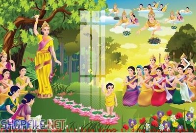 Tải file gốc File gốc in tranh tổng hợp K51897 (in khổ lớn) không vỡ