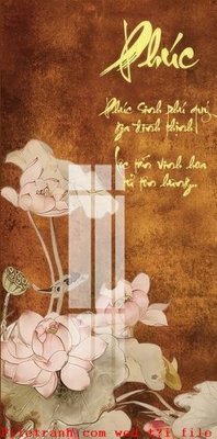 File tranh File gốc in tranh tổng hợp K51931 (bản gốc) in lụa 5D