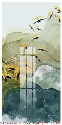 File gốc File gốc in tranh tổng hợp K51965 (ảnh chi tiết) để in lụa