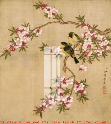 File PSD File gốc in tranh tổng hợp K51986 (bản gốc) chất lượng nhất