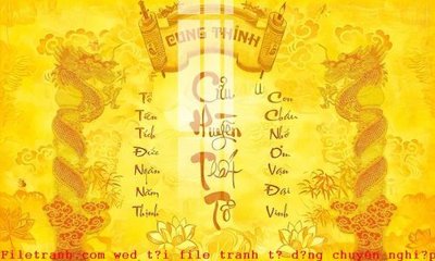 File ảnh File gốc in tranh tổng hợp K52001 (gốc) in quảng cáo ngoài trời