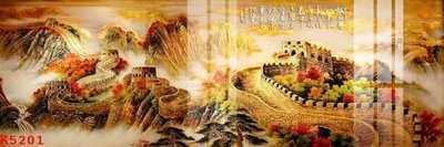 File gốc File gốc in tranh tổng hợp K5201 (phong cách) cổ điển