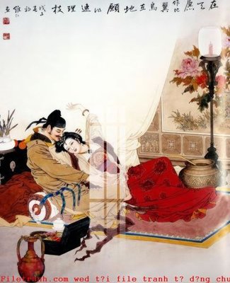 File tranh gốc File gốc in tranh tổng hợp K52017 (bản đẹp) độc quyền