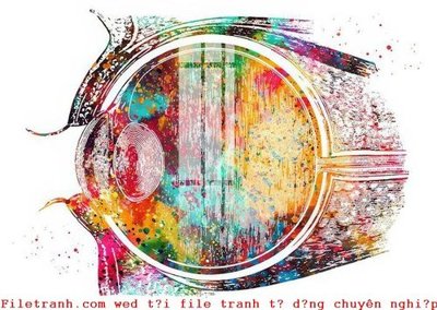 File in ấn File gốc in tranh tổng hợp K52027 (bản gốc) sắc nét