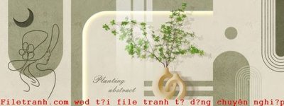 File tranh gốc File gốc in tranh tổng hợp K52063 (bản đẹp) độc quyền