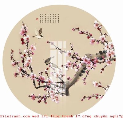 File tranh gốc File gốc in tranh tổng hợp K52071 (sắc nét từng chi tiết)