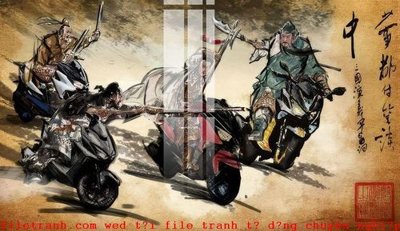 File tranh File gốc in tranh tổng hợp K52075 (gốc) chủ đề thiên nhiên