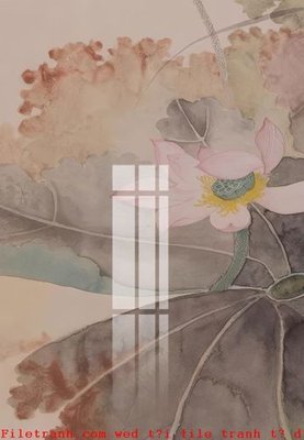 File in lụa File gốc in tranh tổng hợp K52114 (phong cảnh) File gốc in tranh tổng hợp K52114