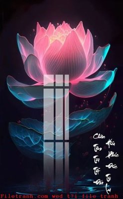 Ảnh mô tả file gốc in mica File gốc in tranh tổng hợp K52115