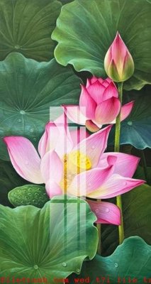 File ảnh File gốc in tranh tổng hợp K52121 (gốc) in Hiflex