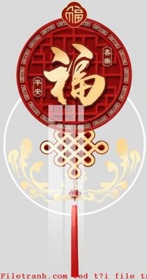 File ảnh File gốc in tranh tổng hợp K52166 (gốc) in biển hiệu