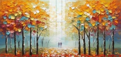 File tranh File gốc in tranh tổng hợp K52169 (bản gốc) treo quán cafe