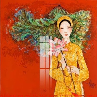 Download file gốc File gốc in tranh tổng hợp K52187 (in mica) 3D