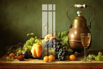 File tranh File gốc in tranh tổng hợp K52229 (bản gốc) in lụa dán tường