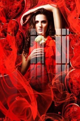 File in mica File gốc in tranh tổng hợp K5223 (ảnh gốc) đẹp