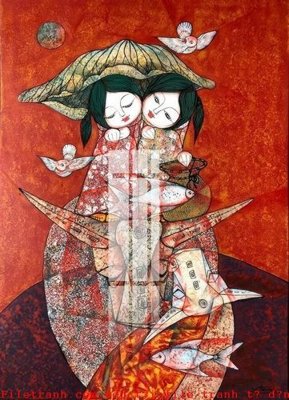 Tải file File gốc in tranh tổng hợp K52253 (ảnh gốc) in tranh kính