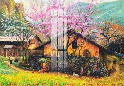 Tải file File gốc in tranh tổng hợp K52255 (ảnh gốc) in tráng gương