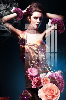 Tải file File gốc in tranh tổng hợp K5227 (gốc) làm tranh trang trí