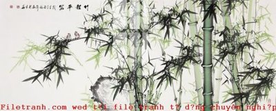 File tranh File gốc in tranh tổng hợp K52271 (gốc) chủ đề tĩnh vật