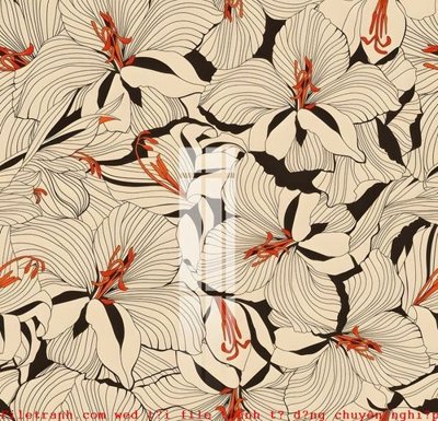 File ảnh File gốc in tranh tổng hợp K52278 (gốc) cho trang trí nhà hàng