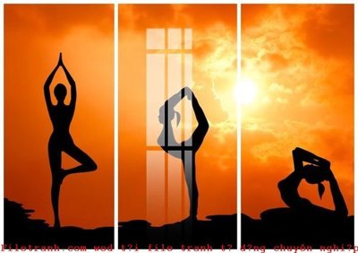 File gốc File gốc in tranh tổng hợp K52317 (in mica) làm bảng hiệu