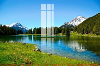 File gốc File gốc in tranh tổng hợp K52436 (in tráng gương) ốp tường