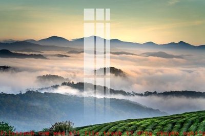 File tranh gốc File gốc in tranh tổng hợp K52465 chủ đề hiện đại