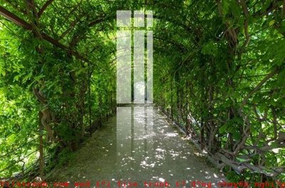 File gốc File gốc in tranh tổng hợp K52540 (in tráng gương) hiện đại