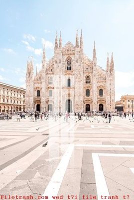 Hình ảnh file gốc in trần nhà File gốc in tranh tổng hợp K52549