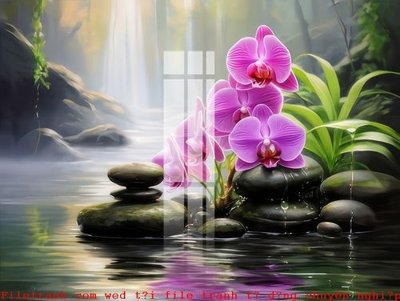 Tải file File gốc in tranh tổng hợp K52600 (ảnh gốc) in gạch men